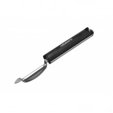 Овочечистка Ardesto Black Mars, пластик , нержавіюча сталь Овочечистка Ardesto Black Mars, пластик , нержавіюча сталь