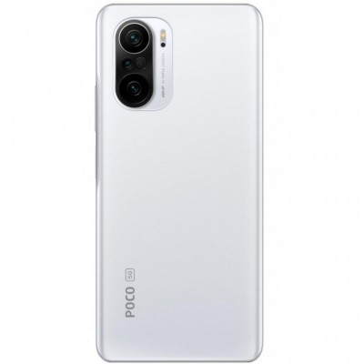 Мобільний телефон Xiaomi Poco F3 6/128GB Arctic White