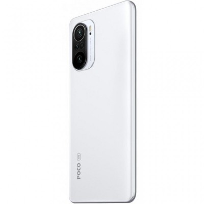 Мобільний телефон Xiaomi Poco F3 6/128GB Arctic White