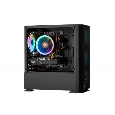 Комп’ютер персональний 2E Complex Gaming Intel i5-10400F/H410/16/480F/NVD1660S-6/FreeDos/GB700/500W