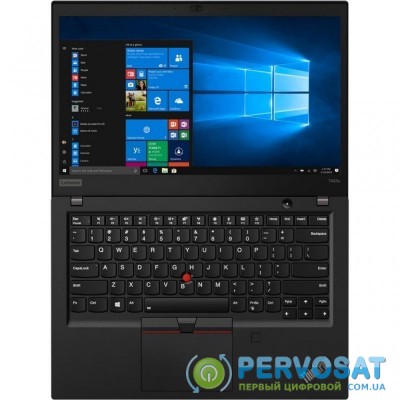 Ноутбук Lenovo ThinkPad T495s (20QJ000JRT)