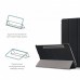 Чохол до планшета Armorstandart Smart Case Samsung Galaxy Tab S7 Plus T970/T975 Black (ARM58634)