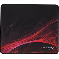 Ігрова поверхня HyperX FURY S Pro Speed Edition M Black/Red (360x300x3мм)