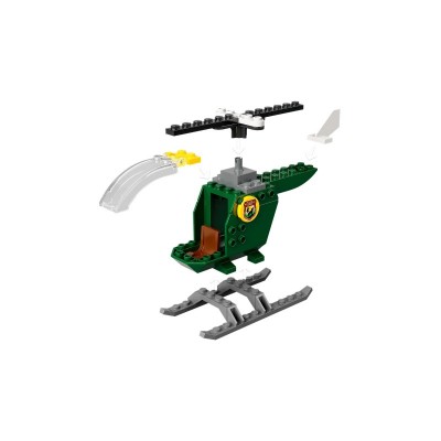 Конструктор LEGO Jurassic World Втеча тиранозавра