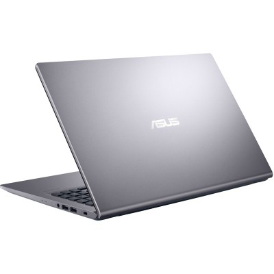 Ноутбук ASUS P1512CEA-BQ1079 15.6" FHD, Intel i5-1135G7, 8GB, F512GB, UMA, NoOS, Сірий