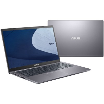 Ноутбук ASUS P1512CEA-BQ1079 15.6" FHD, Intel i5-1135G7, 8GB, F512GB, UMA, NoOS, Сірий