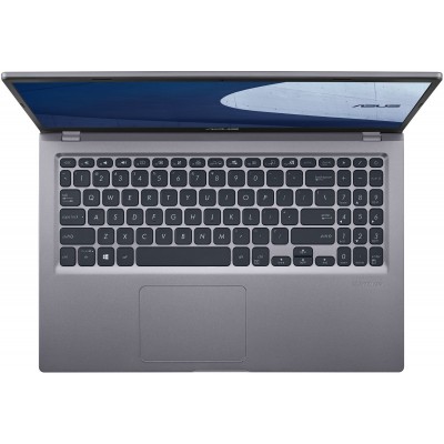 Ноутбук ASUS P1512CEA-BQ1079 15.6" FHD, Intel i5-1135G7, 8GB, F512GB, UMA, NoOS, Сірий