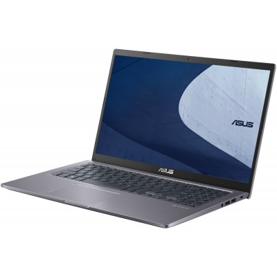Ноутбук ASUS P1512CEA-BQ1079 15.6" FHD, Intel i5-1135G7, 8GB, F512GB, UMA, NoOS, Сірий