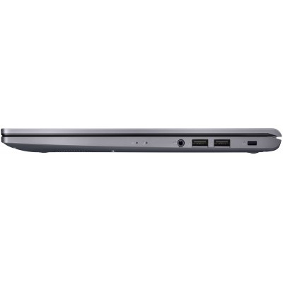 Ноутбук ASUS P1512CEA-BQ1079 15.6" FHD, Intel i5-1135G7, 8GB, F512GB, UMA, NoOS, Сірий