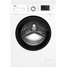 Пральна машина Beko фронтальна, 6кг, 1200, A+++, 45см, дисплей, інвертор, ПАР, білий