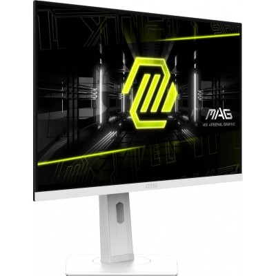 Монітор MSI 27" MAG 274PFW 2xHDMI, DP, Audio, IPS, 180Hz, 1ms, sRGB 117%, AdaptiveSync, HAS, білий