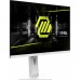 Монітор MSI 27" MAG 274PFW 2xHDMI, DP, Audio, IPS, 180Hz, 1ms, sRGB 117%, AdaptiveSync, HAS, білий