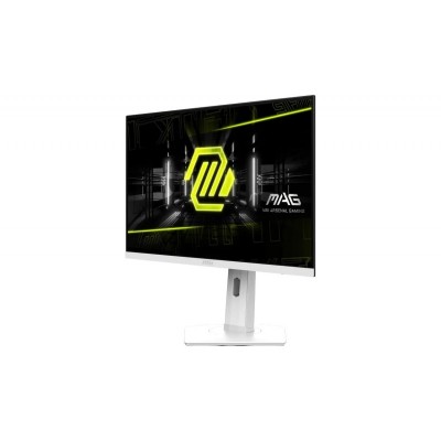 Монітор MSI 27" MAG 274PFW 2xHDMI, DP, Audio, IPS, 180Hz, 1ms, sRGB 117%, AdaptiveSync, HAS, білий