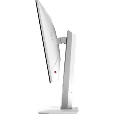 Монітор MSI 27" MAG 274PFW 2xHDMI, DP, Audio, IPS, 180Hz, 1ms, sRGB 117%, AdaptiveSync, HAS, білий
