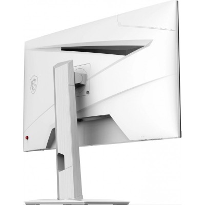 Монітор MSI 27" MAG 274PFW 2xHDMI, DP, Audio, IPS, 180Hz, 1ms, sRGB 117%, AdaptiveSync, HAS, білий
