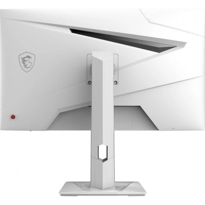 Монітор MSI 27" MAG 274PFW 2xHDMI, DP, Audio, IPS, 180Hz, 1ms, sRGB 117%, AdaptiveSync, HAS, білий