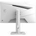 Монітор MSI 27" MAG 274PFW 2xHDMI, DP, Audio, IPS, 180Hz, 1ms, sRGB 117%, AdaptiveSync, HAS, білий