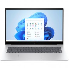 Ноутбук HP ENVY 17-da0002ua 17.3" FHD IPS Touch, Intel U7-155U, 32GB, F1024GB, UMA, Win11, сріблястий Ноутбук HP ENVY 17-da0002ua 17.3" FHD IPS Touch, Intel U7-155U, 32GB, F1024GB, UMA, Win11, сріблястий