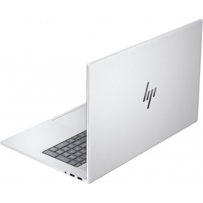 Ноутбук HP ENVY 17-da0002ua 17.3" FHD IPS Touch, Intel U7-155U, 32GB, F1024GB, UMA, Win11, сріблястий