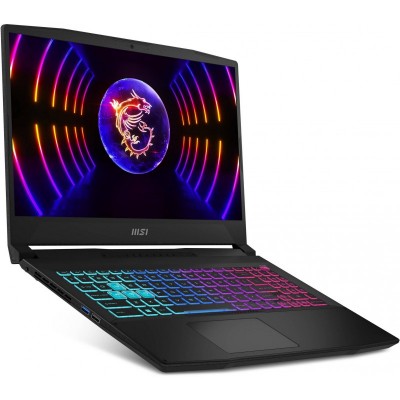 Ноутбук MSI Katana B13VFK 17.3 FHD, Intel i7-13620H, 32GB, F1TB, NVD4060-8, DOS, чорний