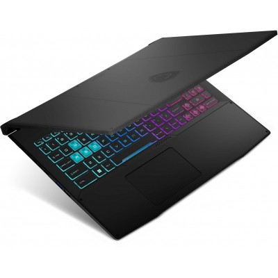 Ноутбук MSI Katana B13VFK 17.3 FHD, Intel i7-13620H, 32GB, F1TB, NVD4060-8, DOS, чорний
