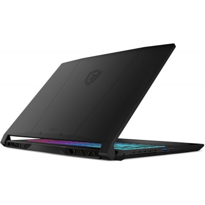 Ноутбук MSI Katana B13VFK 17.3 FHD, Intel i7-13620H, 32GB, F1TB, NVD4060-8, DOS, чорний