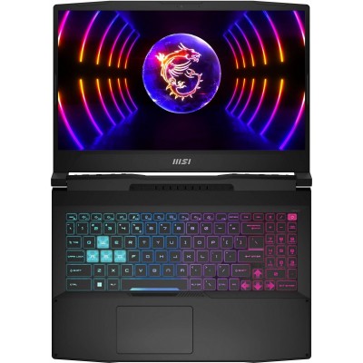 Ноутбук MSI Katana B13VFK 17.3 FHD, Intel i7-13620H, 32GB, F1TB, NVD4060-8, DOS, чорний