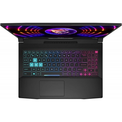 Ноутбук MSI Katana B13VFK 17.3 FHD, Intel i7-13620H, 32GB, F1TB, NVD4060-8, DOS, чорний