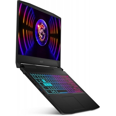 Ноутбук MSI Katana B13VFK 17.3 FHD, Intel i7-13620H, 32GB, F1TB, NVD4060-8, DOS, чорний