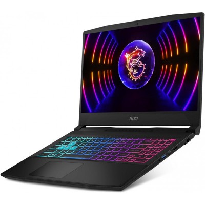 Ноутбук MSI Katana B13VFK 17.3 FHD, Intel i7-13620H, 32GB, F1TB, NVD4060-8, DOS, чорний