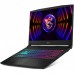 Ноутбук MSI Katana B13VFK 17.3 FHD, Intel i7-13620H, 32GB, F1TB, NVD4060-8, DOS, чорний
