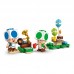 Конструктор LEGO Super Mario Вечірка в будинку Toad