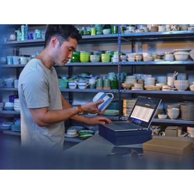 Ноутбук HP ProBook 4-G1i 14" WUXGA IPS AG, Intel U7-255H, 16GB, F1TB, UMA, Win11P, сріблястий