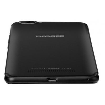 Мобільний телефон Doogee X20 1/16Gb Black (6924351617127)