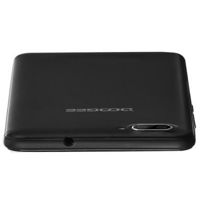 Мобільний телефон Doogee X20 1/16Gb Black (6924351617127)