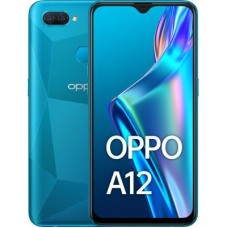 Мобільний телефон Oppo A12 3/32GB Blue (OFCPH2083_BLUE_3/32) Мобільний телефон Oppo A12 3/32GB Blue (OFCPH2083_BLUE_3/32)