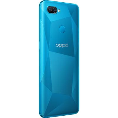 Мобільний телефон Oppo A12 3/32GB Blue (OFCPH2083_BLUE_3/32)