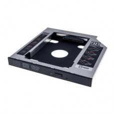 Фрейм-перехідник Grand-X HDD 2,5'' SATA2/SATA3 (HDC-25С) Фрейм-перехідник Grand-X HDD 2,5'' SATA2/SATA3 (HDC-25С)