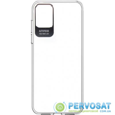 Чехол для моб. телефона DENGOS TPU Samsung Galaxy A71 (DG-TPU-TRP-41) (DG-TPU-TRP-41)