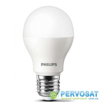 Лампочка PHILIPS ESS LEDBulb 5W E27 3000K 230V 1CT/12 RCA (929001899087)
