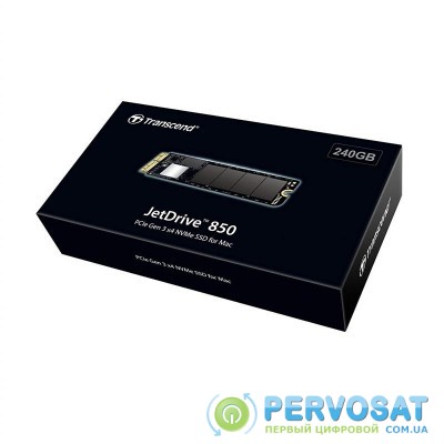 Накопитель SSD M.2 2280 240GB Transcend (TS240GJDM850)