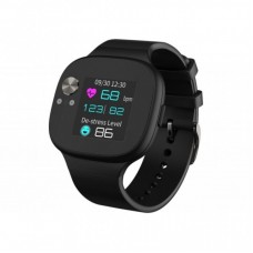 Смарт-годинник ASUS VivoWatch BP Black HC-A04 з вимірюванням артериального тиску (90HC00B1-M10P10) Смарт-годинник ASUS VivoWatch BP Black HC-A04 з вимірюванням артериального тиску (90HC00B1-M10P10)