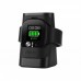 Смарт-часы ASUS VivoWatch BP Black HC-A04 з вимірюванням артериального тиску (90HC00B1-M10P10)