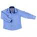 Рубашка Breeze голубая (G-218-98B-blue)