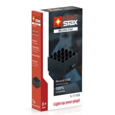 LIGHT STAX База 4х4 с записью и звуком LS-S11103