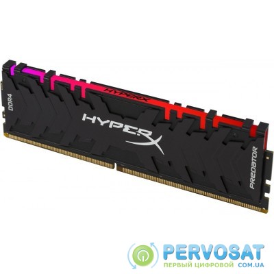 HyperX Predator RGB DDR4[HX432C16PB3A/8]