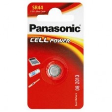 Батарейка Panasonic SR44 * 1 Silver Oxide (SR-44EL/1B) Батарейка Panasonic SR44 * 1 Silver Oxide (SR-44EL/1B)