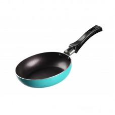 Сковорода Mini Ardesto Gemini Gourmet Massa 14 см, голубий, алюміній Сковорода Mini Ardesto Gemini Gourmet Massa 14 см, голубий, алюміній