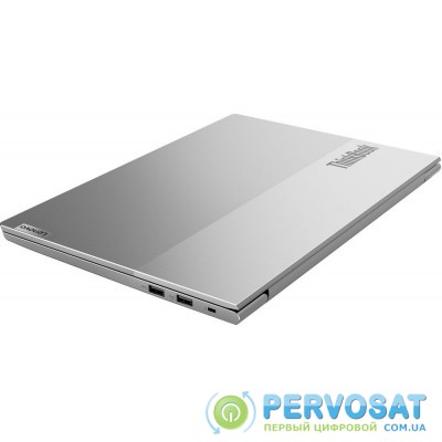 Ноутбук Lenovo ThinkBook 13s 13.3WUXGA IPS AG/Intel i5-1135G7/16/512F/int/W10P/Grey
