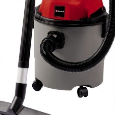 Пилосос професійний Einhell TC-VC 1815, 1250Вт, 180мБар, контейнер 15л, 3.6кг Пилосос професійний Einhell TC-VC 1815, 1250Вт, 180мБар, контейнер 15л, 3.6кг